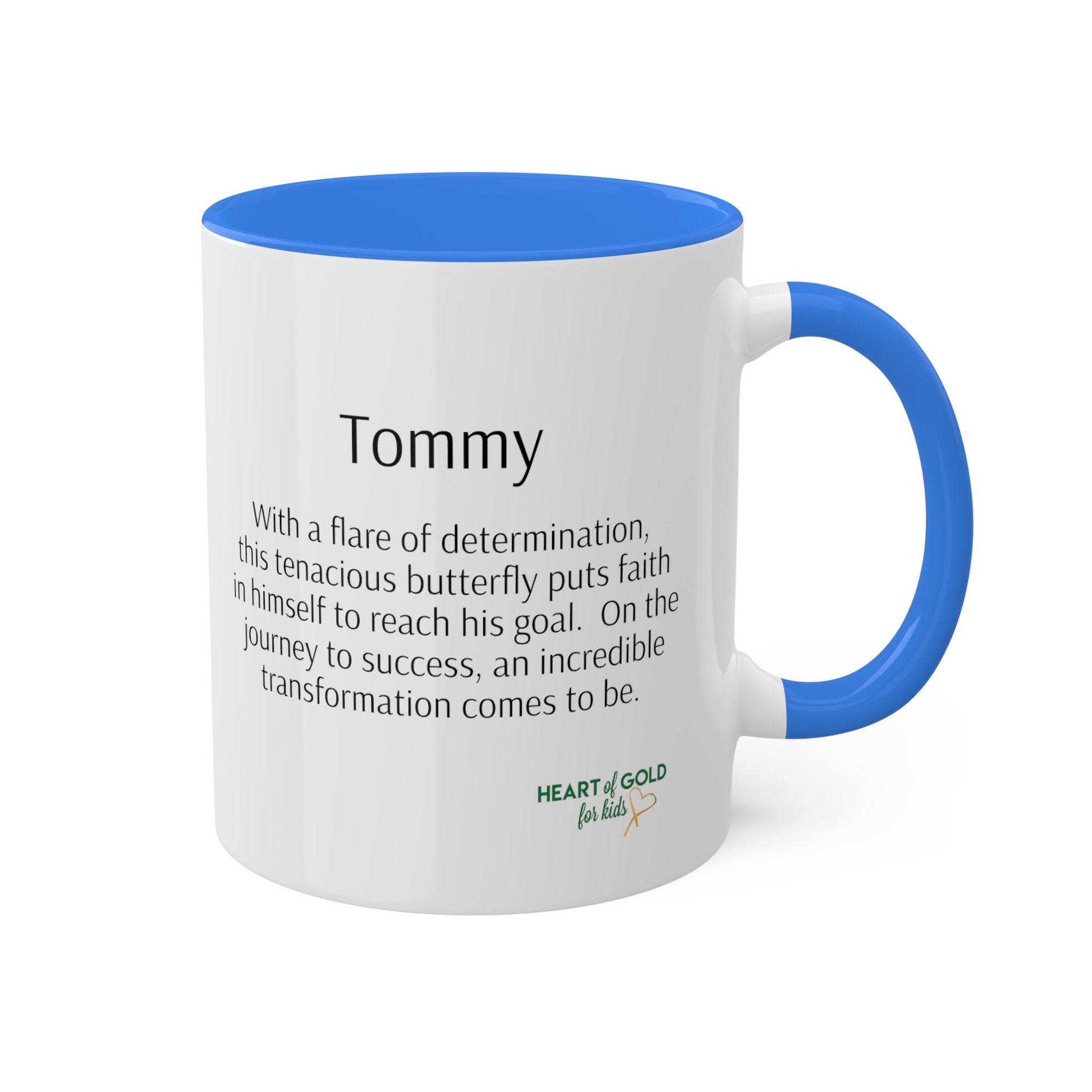 Family Fun Mug, Tenacity, Thought Provoking Values, Good Lessons Mug, Children Value Mug, 11oz, Value Collection from a children's book